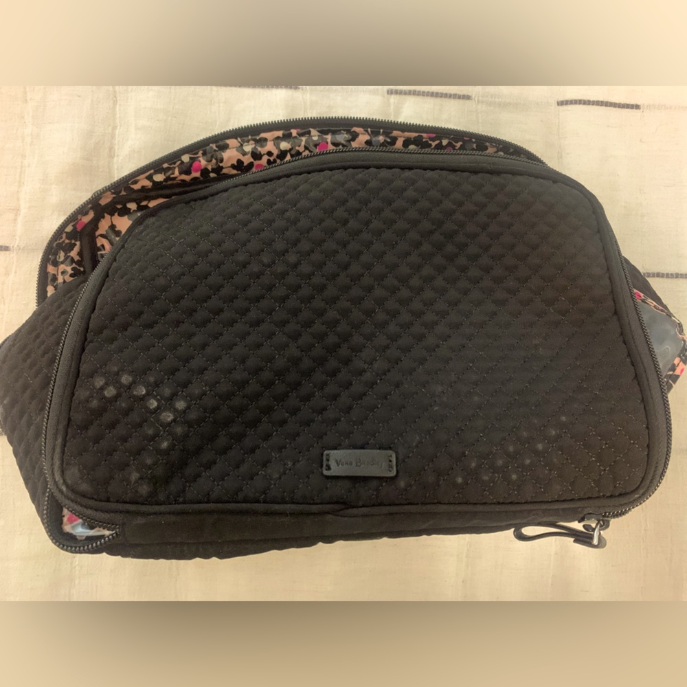 Vera Bradley Makeup Bag